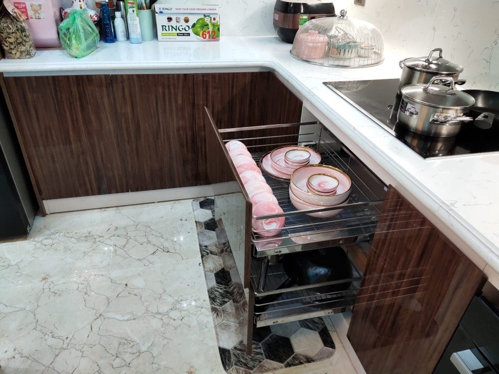 Giá Xoong Nồi Bát Đĩa
