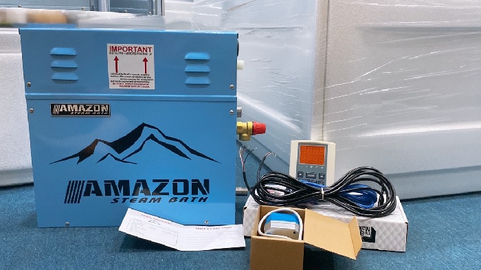 Máy Xông Hơi Ước Amazon 4 KW