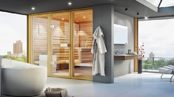 Lợi Ích Việc Lắp Đặt Xông Hơi Gia Đình