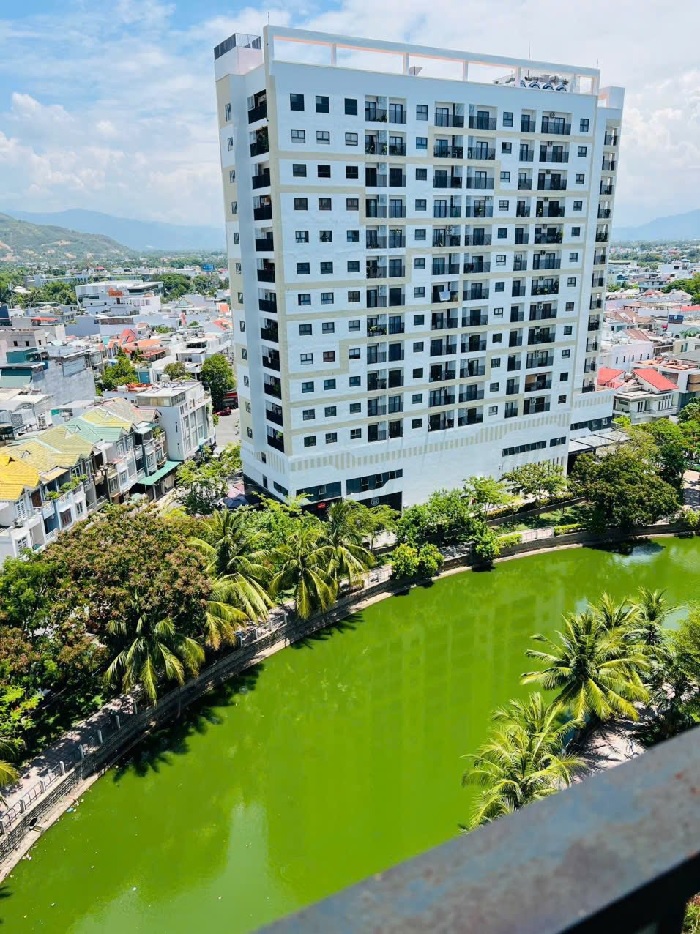 Tổng quan toà nhà CT3 Vĩnh Điềm Trung Nha Trang