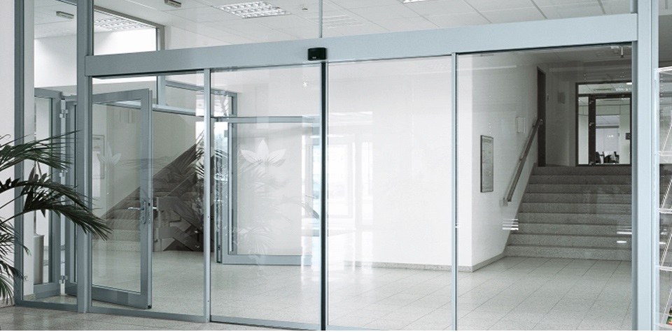 Lắp Đặt Cửa Tự Động Trung Tâm Thương Mại Nha Trang