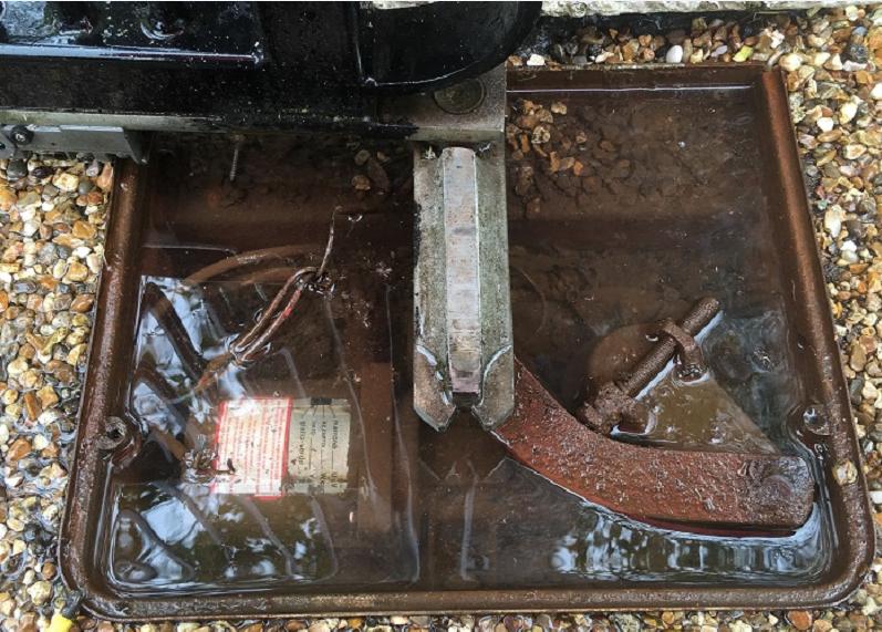 Mô Tơ Cửa Tự Động Ngập Nước